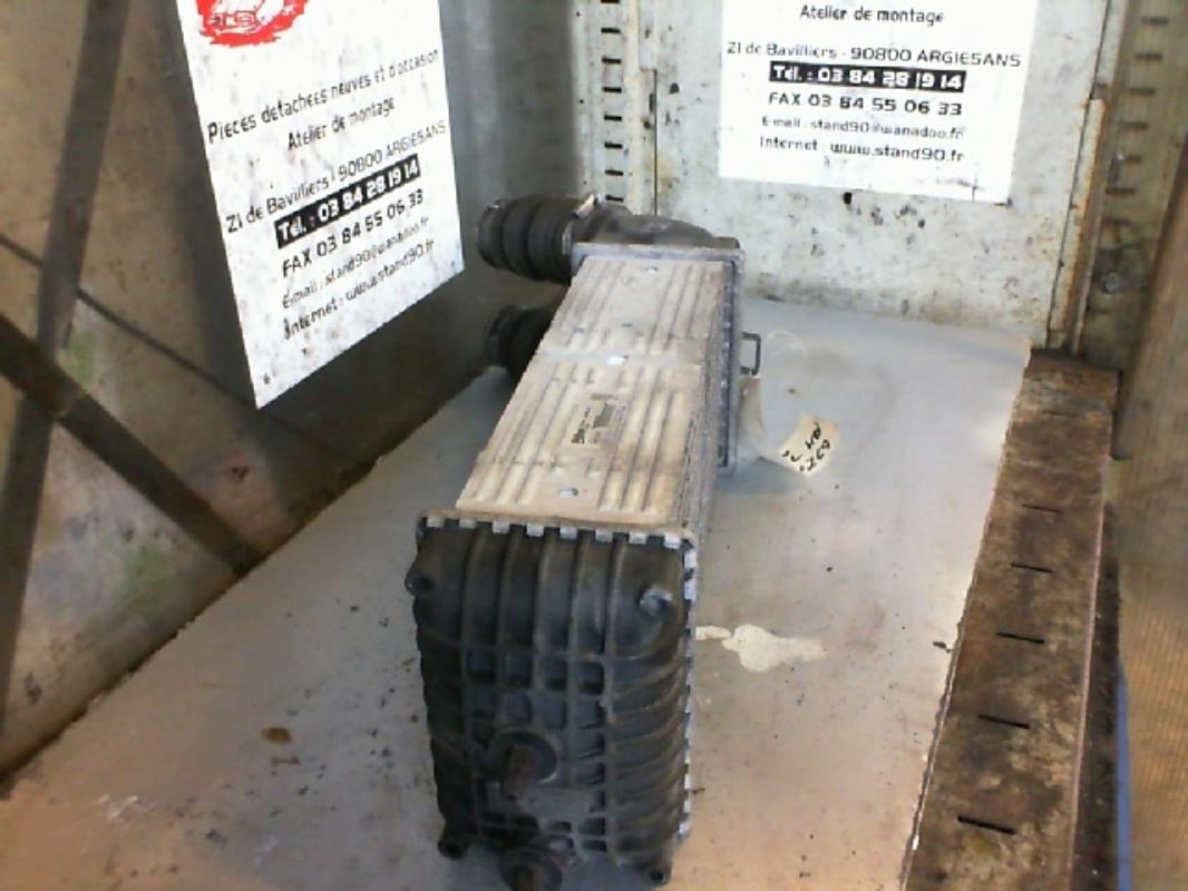 Echangeur air (Intercooler) CITROEN XSARA PICASSO PHASE 2 Diesel - 1