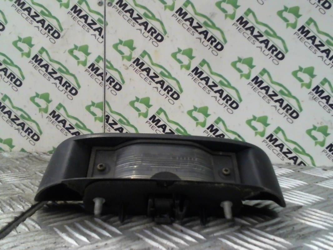 Image Eclairage de plaque - RENAULT TRAFIC 2