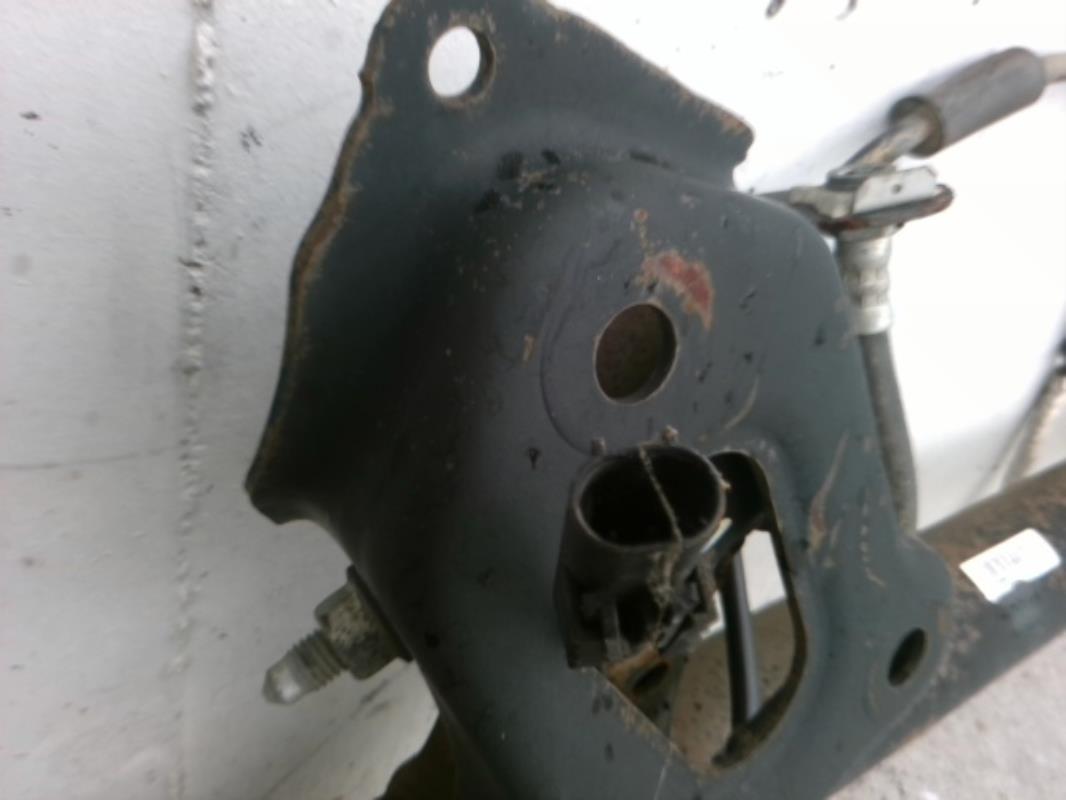 Image Train arriere complet - FIAT GRANDE PUNTO