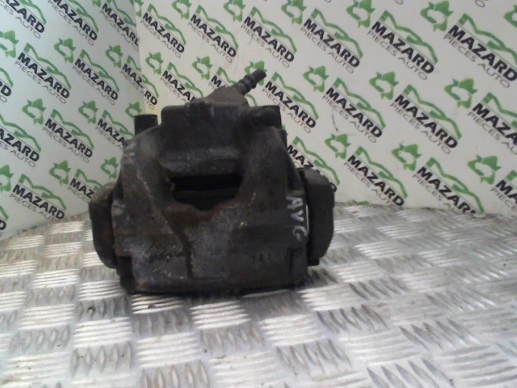 Pinza freni anteriore sinistra RENAULT MEGANE 3 PHASE 1 Diésel - 1