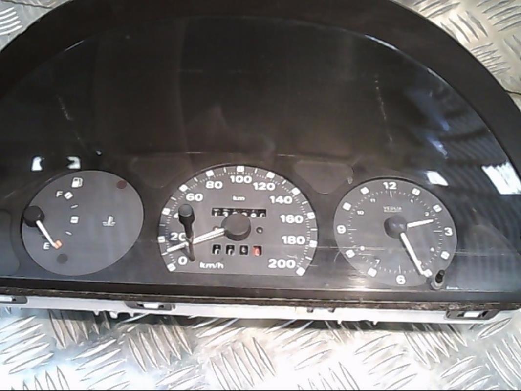Compteur FIAT PUNTO 1 PHASE 1  - 1