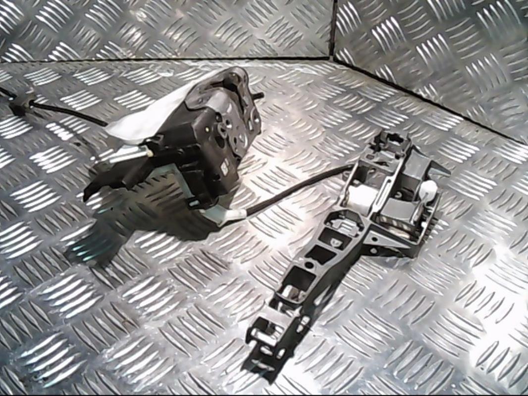 Chiusura centralizzata anteriore destra CITROEN C3 2 PHASE 1 Diésel - 1