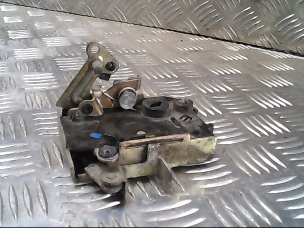 Chiusura non centralizzata anteriore destra PEUGEOT 106  - 1