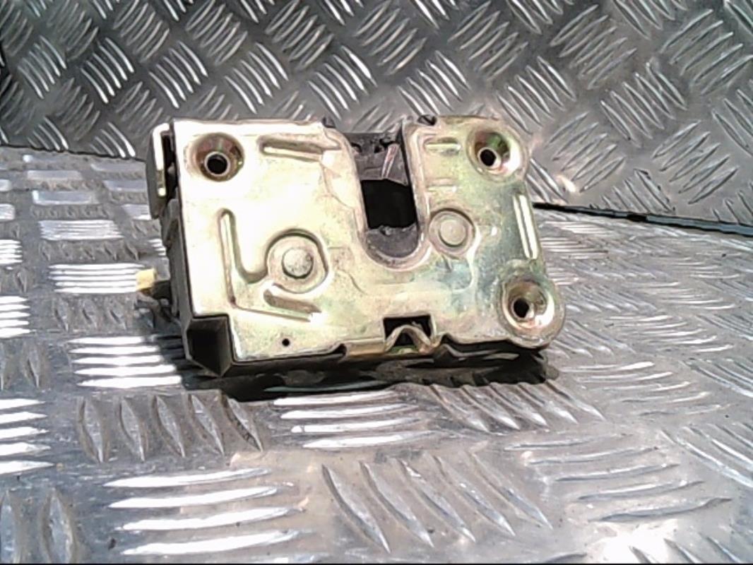 Chiusura non centralizzata anteriore sinistra RENAULT CLIO 1 PHASE 1 Gasolina - 1
