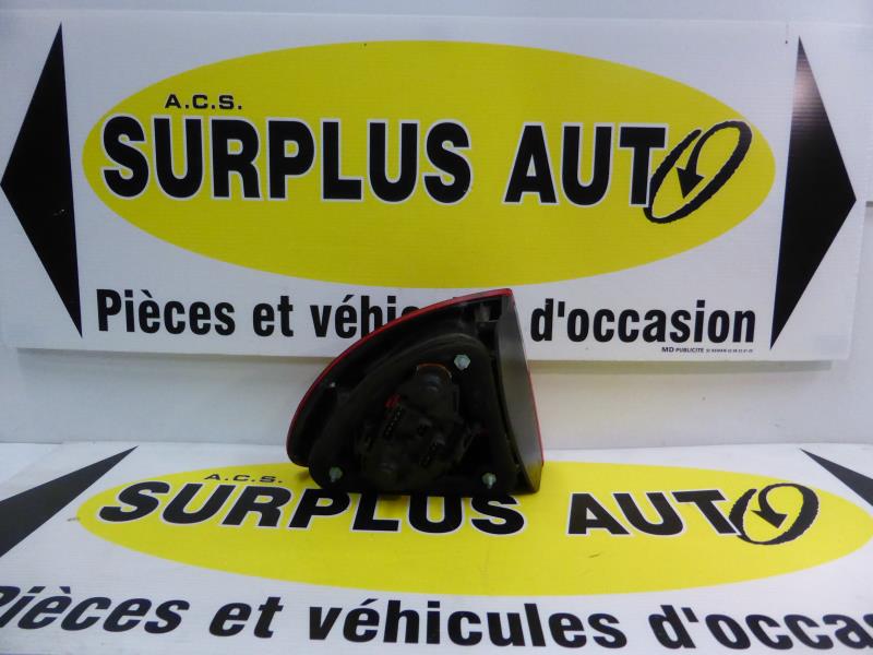 Image Feu arriere principal droit (feux) - SEAT LEON 1