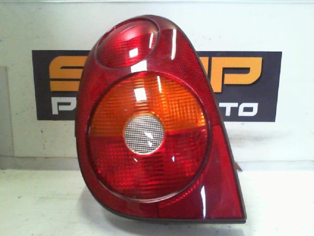 Fanale posteriore principale destro (luci) RENAULT MEGANE 1 PHASE 2 COUPE Diésel - 1