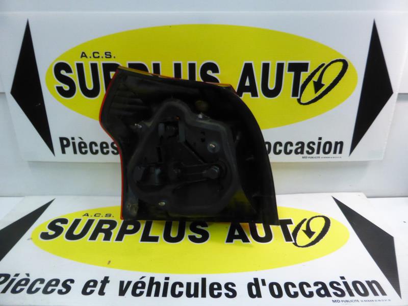 Image Feu arriere principal droit (feux) - TOYOTA COROLLA 10