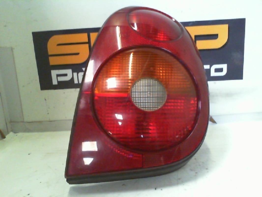 Fanale posteriore principale sinistro (luci) RENAULT MEGANE 1 PHASE 2 COUPE Diésel - 1