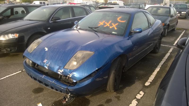 Gruppo ottico posteriore secondario destro (luci) FIAT COUPE Gasolina - 1