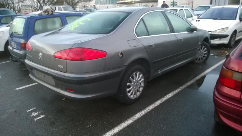 Image Feu arriere secondaire droit (feux) - PEUGEOT 607