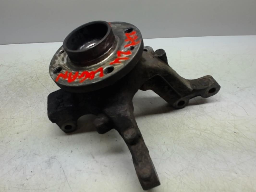 Fusee avant gauche DACIA LOGAN MCV 1 PHASE 2 BREAK Diesel - 1