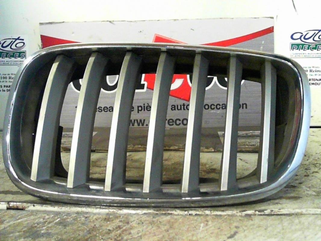 Grille de calandre gauche BMW X5 E70 PHASE 1 Diesel - 1