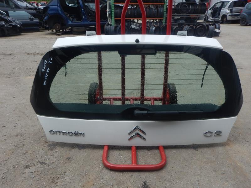 Malle/Hayon arriere CITROEN C2 PHASE 2 Diesel - 1