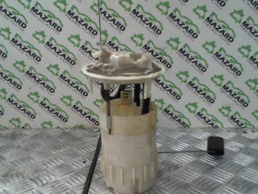 Image Jauge à carburant - RENAULT MEGANE 2