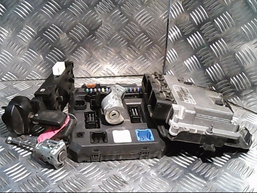 Kit de arranque CITROEN C3 2 PHASE 1 Diésel - 1