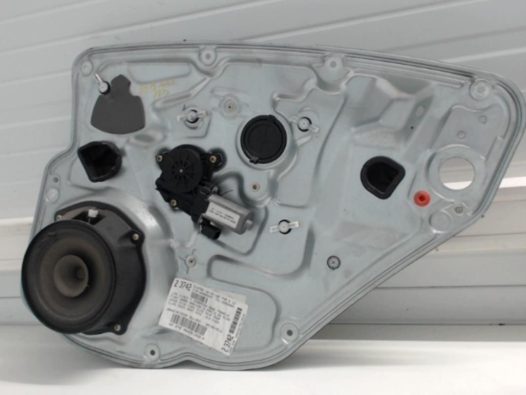 Alzacristalli elettrico posteriore destro FIAT STILO BREAK Diésel - 1