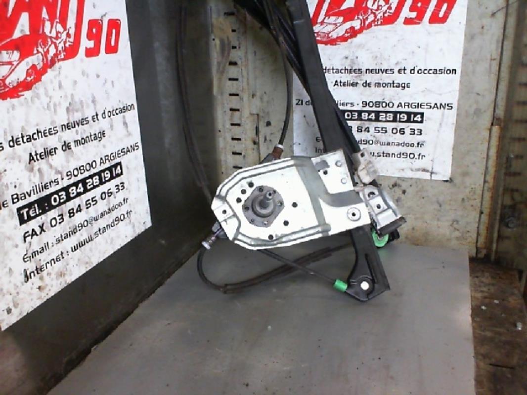 Alzacristalli manuale anteriore destro VOLKSWAGEN POLO 3 Gasolina - 1