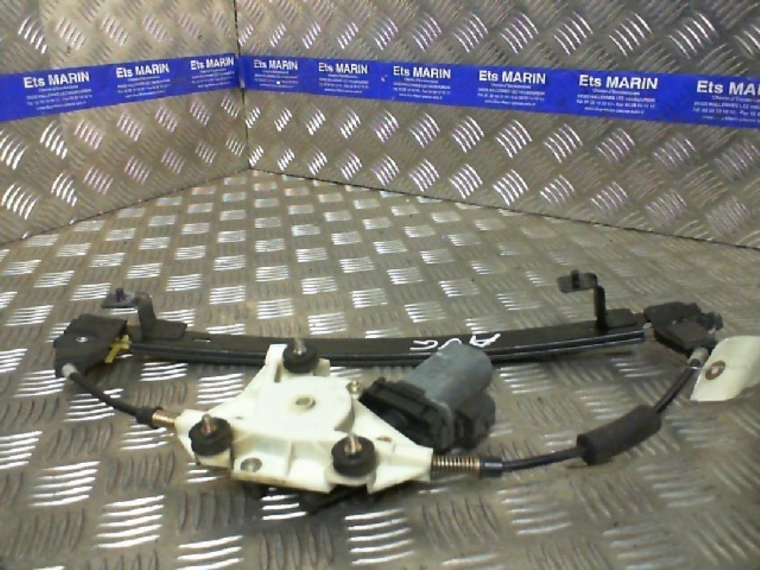 Alzacristalli elettrico anteriore sinistro ALFA ROMEO 156 PHASE 2 BREAK Diésel - 1