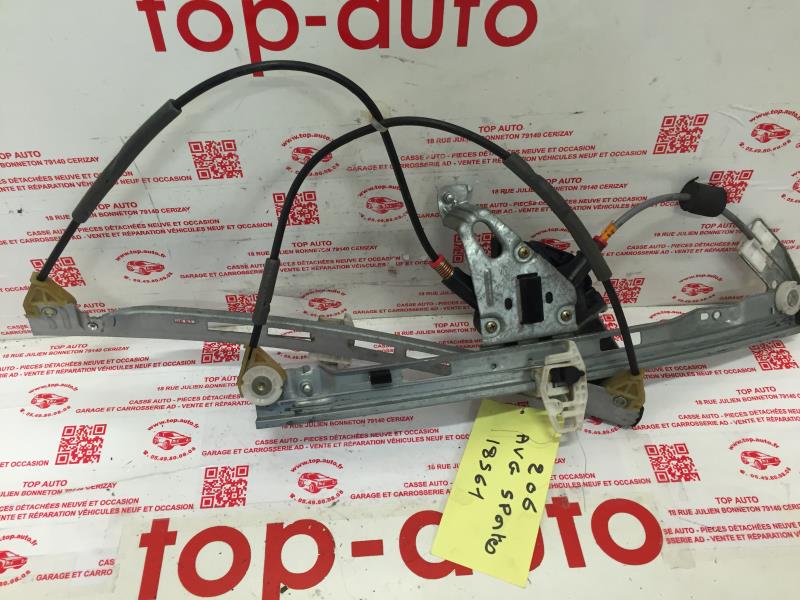 Alzacristalli elettrico anteriore sinistro PEUGEOT 206 PHASE 1 Gasolina - 1