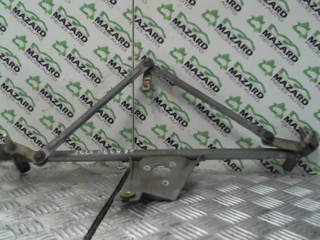 Meccanismo tergicristallo VOLKSWAGEN POLO 3 PHASE 2 Gasolina - 1