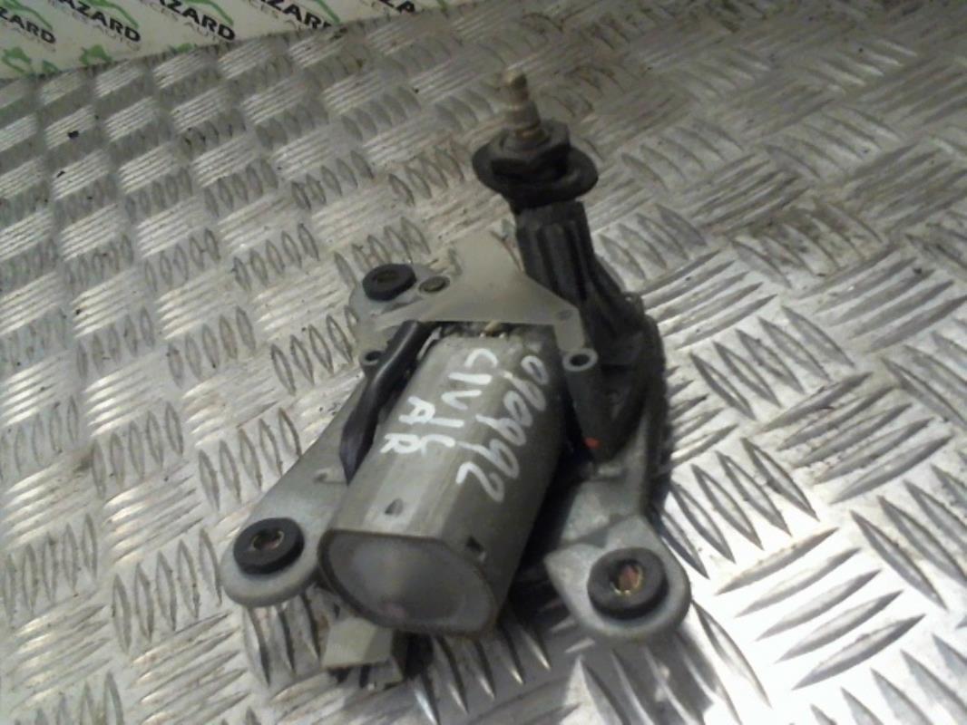 Motore tergicristallo posteriore HONDA CIVIC 6 PHASE 1 Gasolina - 1