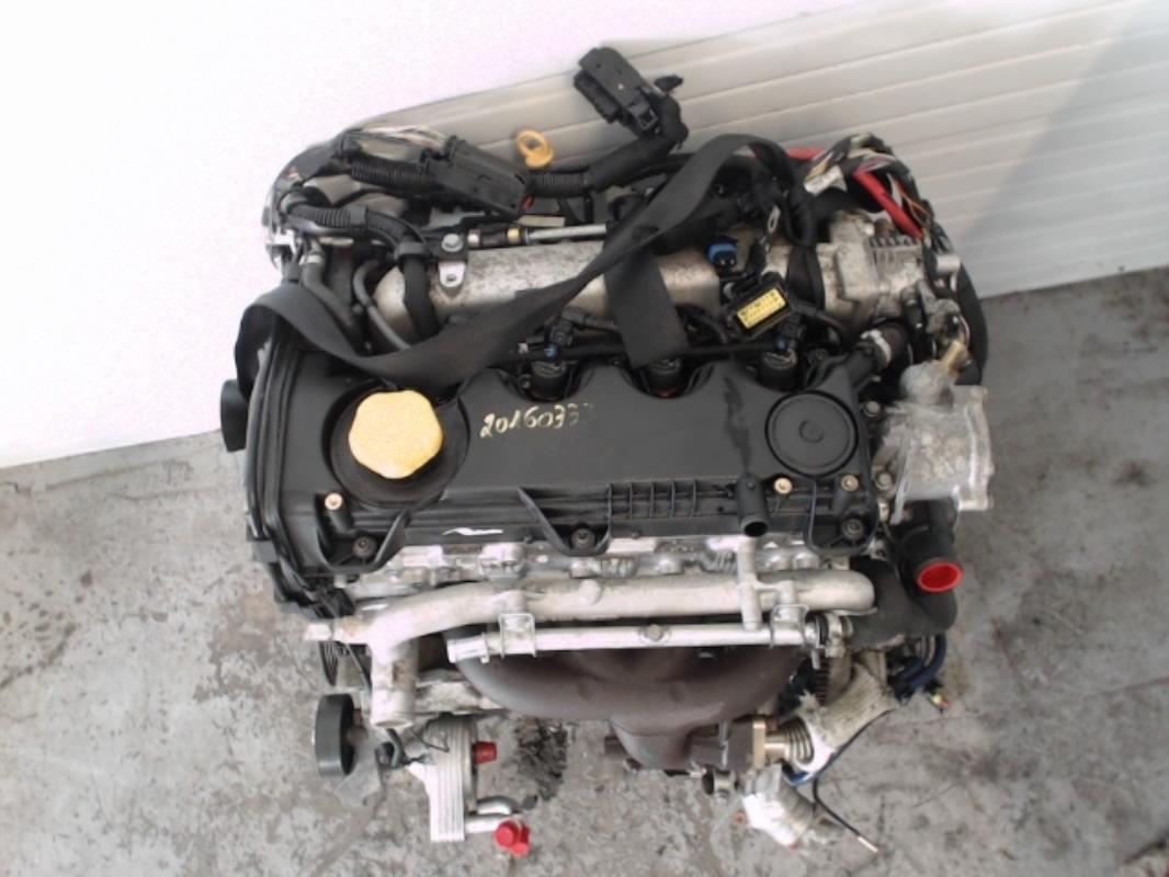 Image Moteur - FIAT STILO