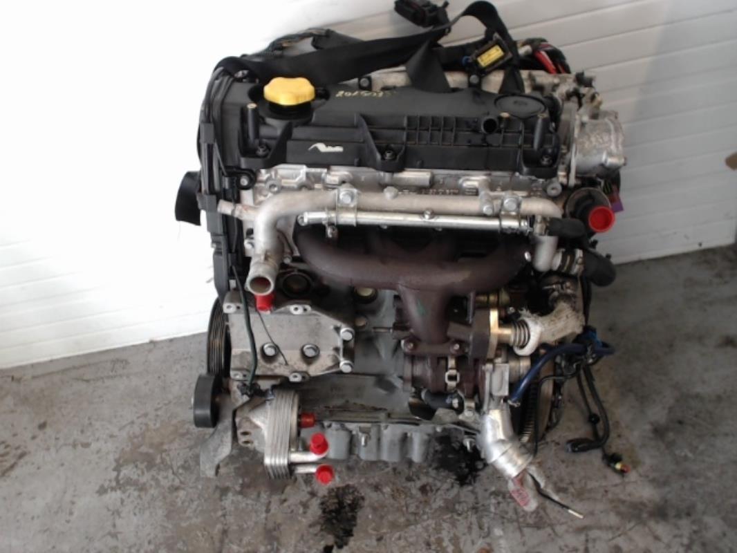 Image Moteur - FIAT STILO