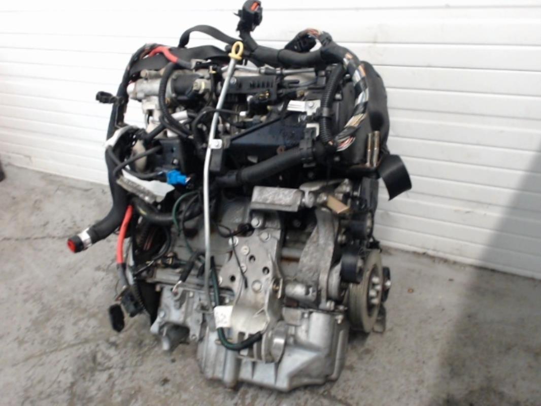 Image Moteur - FIAT STILO