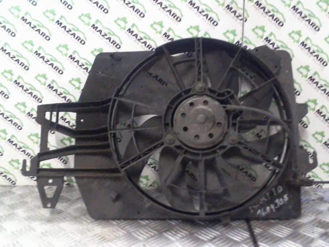 Motoventilatore radiatore FORD ESCORT 6 BREAK Diésel - 1