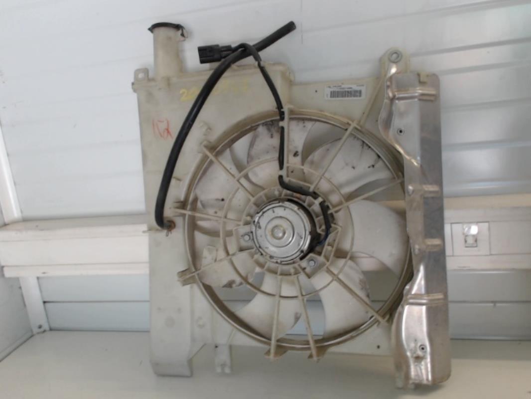 Motoventilatore radiatore PEUGEOT 107 PHASE 2 Gasolina - 1
