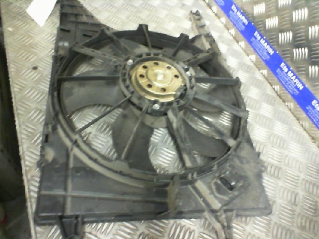 Motoventilatore radiatore RENAULT MEGANE 1 PHASE 2 Gasolina - 1