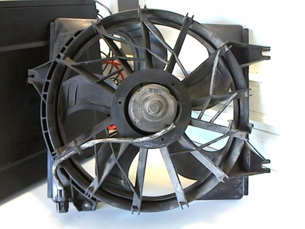 Motoventilatore radiatore HYUNDAI COUPE 1 Gasolina - 1