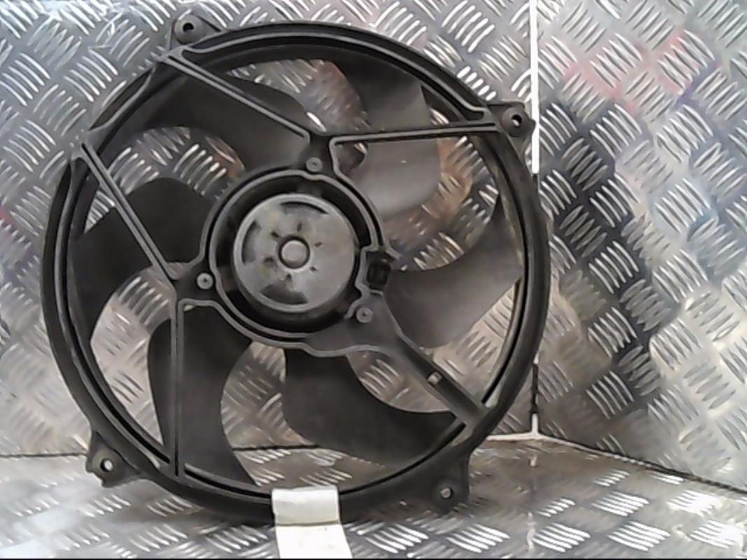Motoventilatore radiatore CITROEN XSARA PICASSO PHASE 1 Diésel - 1