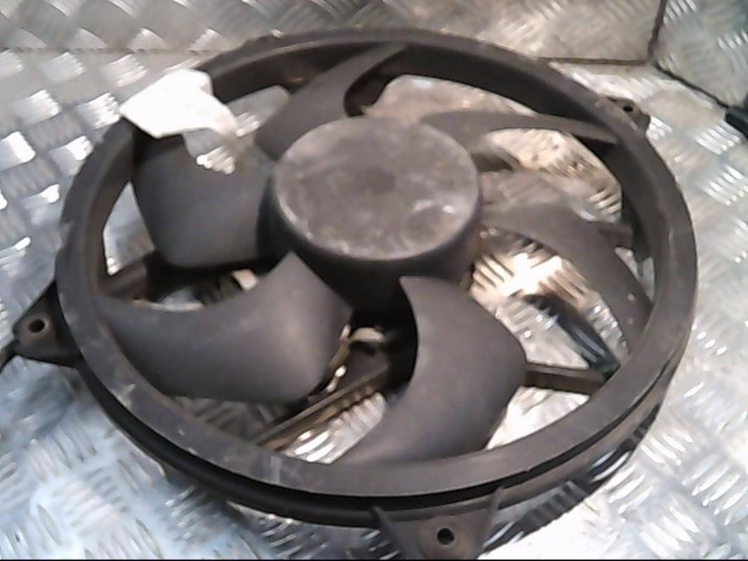 Motoventilatore radiatore PEUGEOT 407 PHASE 1 Diésel - 1
