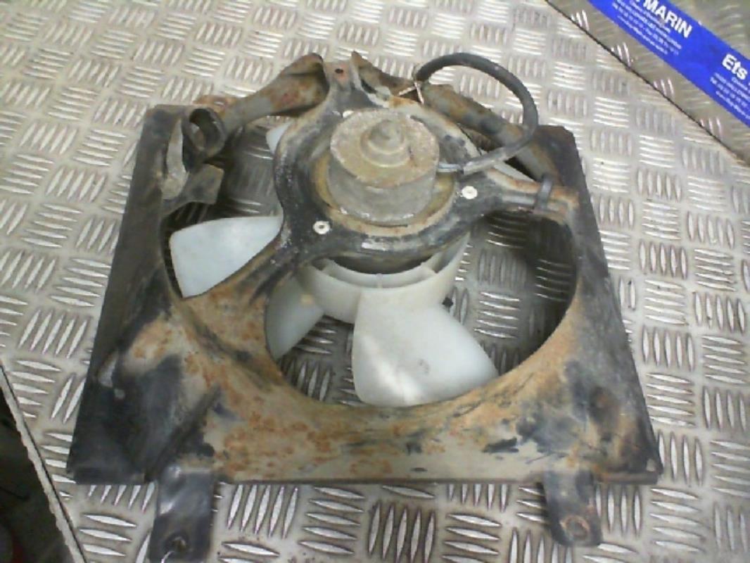 Motoventilatore radiatore SEAT MARBELLA Gasolina - 1