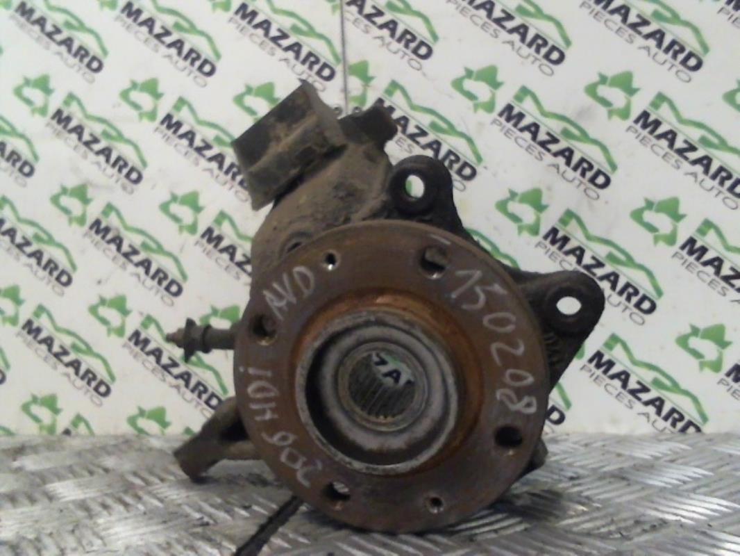 Mozzo anteriore destro PEUGEOT 206 PHASE 1 BREAK Diésel - 1