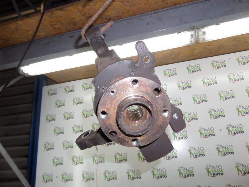 Fuso a snodo anteriore destro OPEL ASTRA H PHASE 1 Gasolina - 1