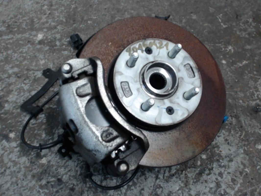 Mozzo anteriore sinistro HYUNDAI I 20 1 PHASE 2 Gasolina - 1