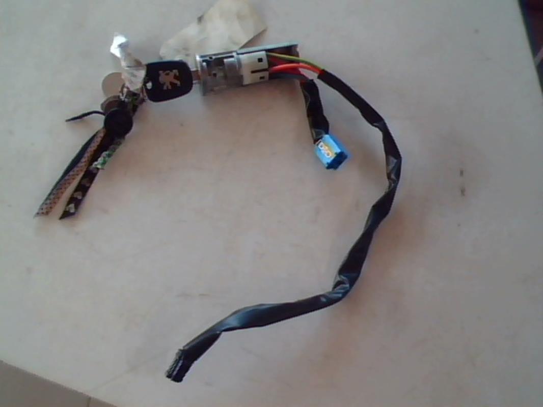 Immobilizzatore PEUGEOT 206+ Diésel - 1