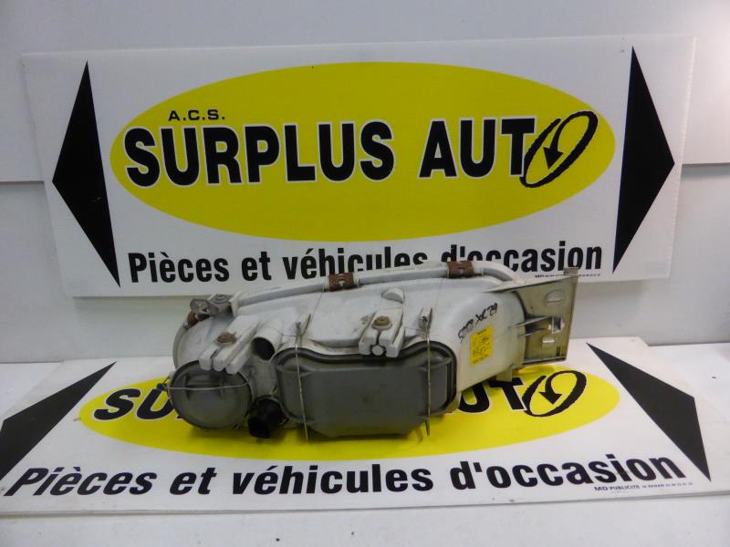 Image Optique avant principal gauche (feux)(phare) - FORD FIESTA 4