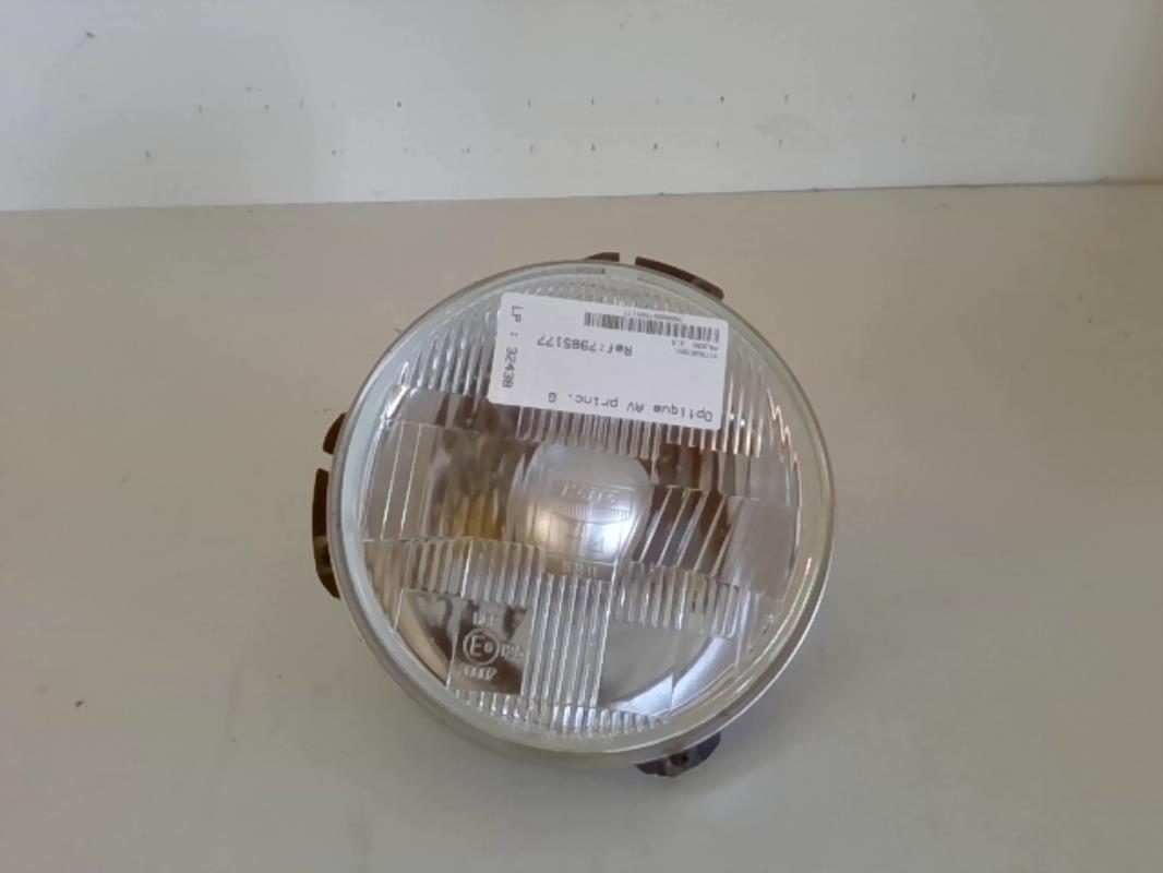 Gruppo ottico anteriore principale sinistro (luci)(faro) MITSUBISHI PAJERO 1 Diésel - 1