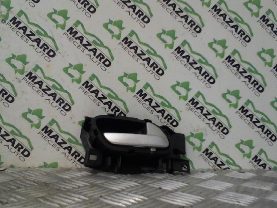 Image Poignee interieur arriere droit - PEUGEOT 207