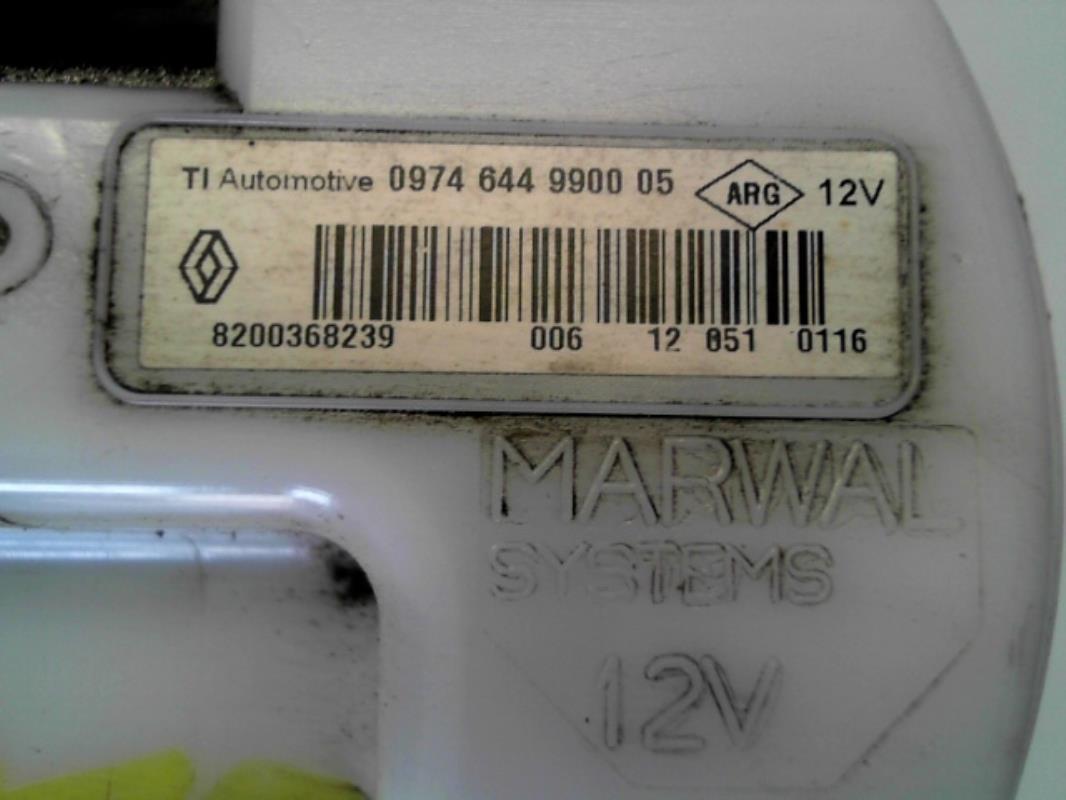 Image Pompe immergee - RENAULT TWINGO 2