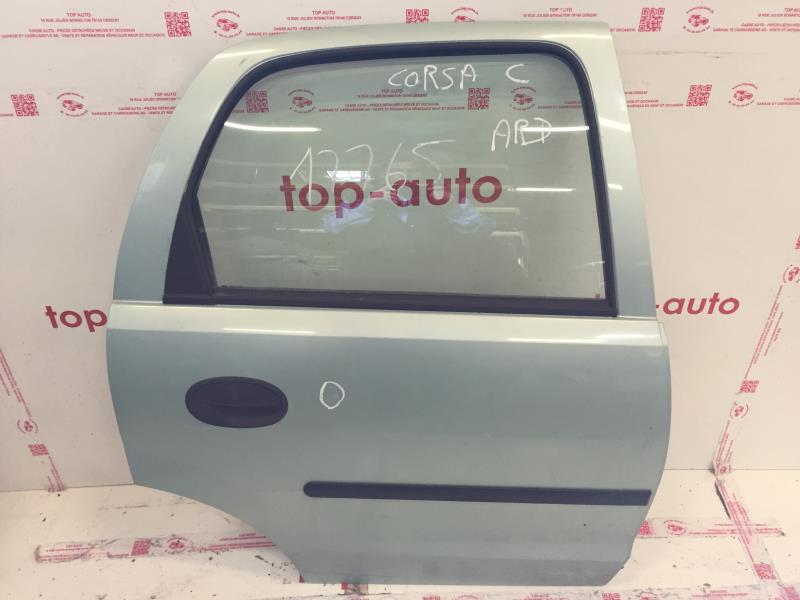 Porte arriere droit OPEL CORSA C PHASE 1 Diesel - 1
