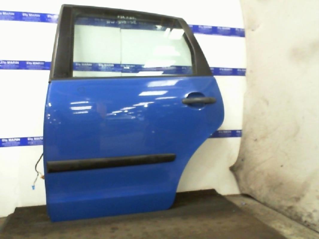 Portiera posteriore sinistra VOLKSWAGEN POLO 4 PHASE 1 Diésel - 1