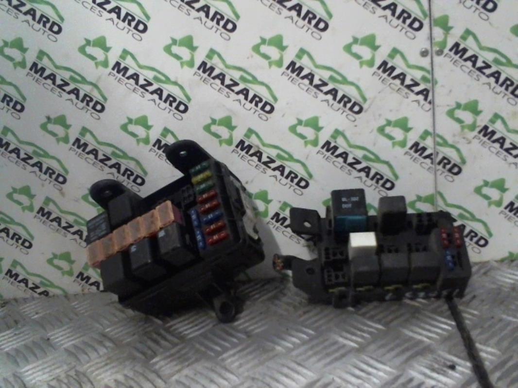 Image Porte fusible - HYUNDAI GALLOPER