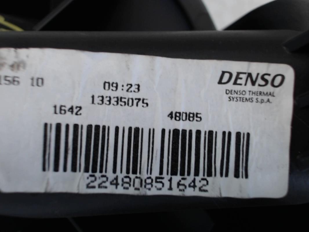 Pulseur d'air OPEL CORSA D PHASE 1 Diesel - 1