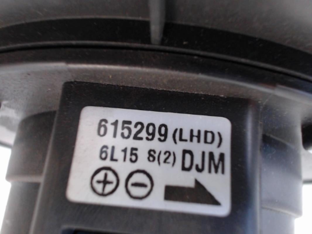 Pulseur d'air CHEVROLET MATIZ 2 Essence - 1