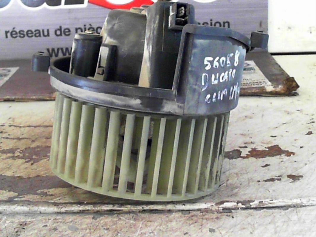 Pulseur d'air FIAT DUCATO 2 PHASE 1 Diesel - 1