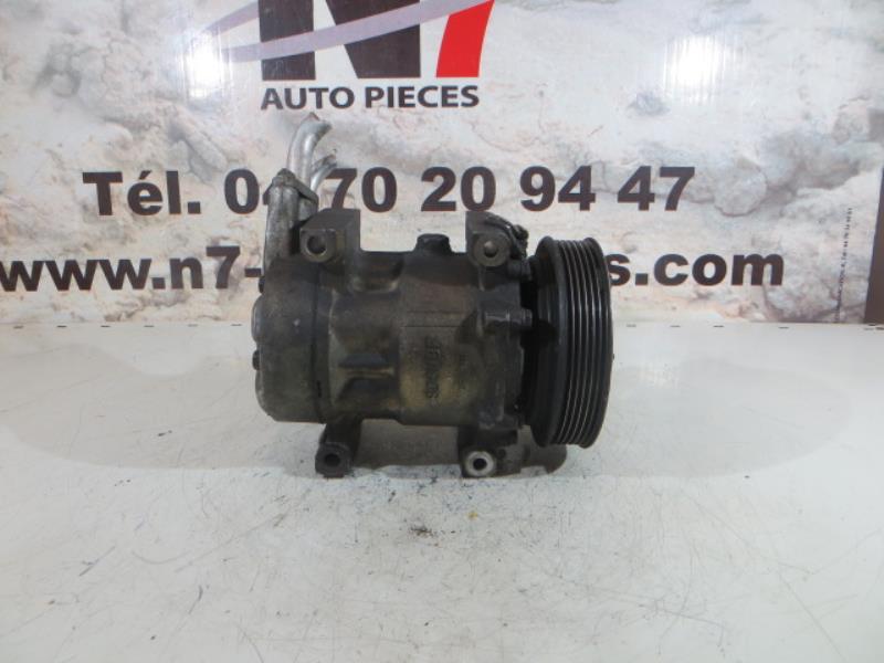 Compresseur clim RENAULT CLIO 2 PHASE 1 Diesel - 1